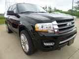 2017 Shadow Black Ford Expedition Limited 4x4 #121250052