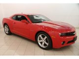 2013 Victory Red Chevrolet Camaro LT Coupe #121250049