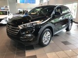 2017 Black Noir Pearl Hyundai Tucson SE #121250046