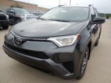 2017 Magnetic Gray Metallic Toyota RAV4 LE #121250020