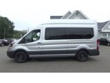 2017 Ford Transit Wagon XL 350 HR Long Exterior