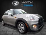 2017 Melting Silver Metallic Mini Hardtop Cooper 4 Door #121244791