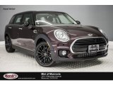 2017 Pure Burgundy Metallic Mini Clubman Cooper #121249195