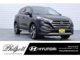 2017 Black Noir Pearl Hyundai Tucson Sport #121249184