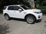 2017 Fuji White Land Rover Discovery Sport HSE Luxury #121247396