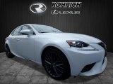 2014 Ultra White Lexus IS 250 AWD #121249182