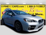 2017 Ice Silver Metallic Subaru WRX STI Limited #121249154