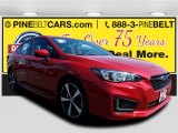 2017 Subaru Impreza 2.0i Sport 4-Door