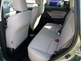 2018 Subaru Forester 2.5i Premium Rear Seat