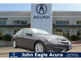 2017 Modern Steel Metallic Acura ILX Premium #121249135