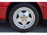 Ferrari Mondial Wheels and Tires