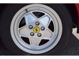 Ferrari Mondial Wheels and Tires