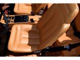 1987 Ferrari Mondial Cabriolet Front Seat