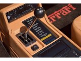 1987 Ferrari Mondial Cabriolet 5 Speed Manual Transmission