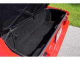 1987 Ferrari Mondial Cabriolet Trunk