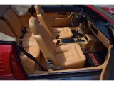 1987 Ferrari Mondial Interiors