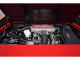 1987 Ferrari Mondial Cabriolet 3.2 Liter DOHC 32-Valve V8 Engine