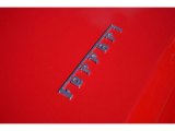1987 Ferrari Mondial Cabriolet Marks and Logos