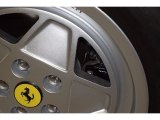 1987 Ferrari Mondial Cabriolet Wheel