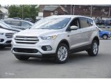 2017 Ingot Silver Ford Escape SE 4WD #121652272