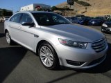 2015 Ingot Silver Metallic Ford Taurus Limited #121652350