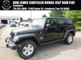 2017 Black Jeep Wrangler Unlimited Sport 4x4 #121652183