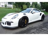 2016 White Porsche 911 GT3 RS #121651602