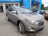2018 Chevrolet Equinox Premier AWD Front 3/4 View