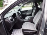 2018 Chevrolet Equinox Premier AWD Medium Ash Gray Interior