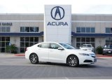 2017 Bellanova White Pearl Acura TLX Sedan #121652171