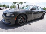 Granite Pearl Dodge Charger in 2017