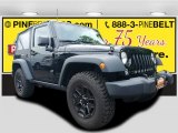 2014 Jeep Wrangler Sport 4x4