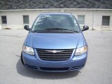 2007 Marine Blue Pearl Chrysler Town & Country  #12120068