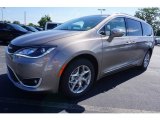 2017 Molten Silver Chrysler Pacifica Limited #121652219