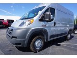 2017 Bright Silver Metallic Ram ProMaster 1500 High Roof Cargo Van #121652216