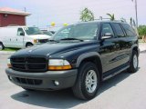 2003 Black Dodge Durango SXT #12136122