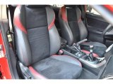 2015 Subaru WRX STI Front Seat