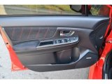 2015 Subaru WRX STI Door Panel