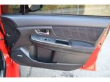 2015 Subaru WRX STI Door Panel