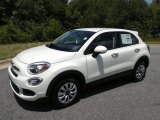 2017 Fiat 500X Pop Front 3/4 View
