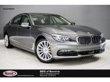 2018 Magellan Gray Metallic BMW 7 Series 740i Sedan #121651655