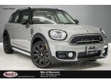 2017 Moonwalk Grey Metallic Mini Countryman Cooper S #121651650