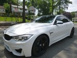 2015 Mineral White Metallic BMW M4 Coupe #121651709