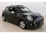 2014 Midnight Black Metallic Mini Cooper Hardtop #121652383