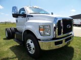 2017 Ford F650 Super Duty Regular Cab Chassis