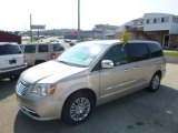 2013 White Gold Chrysler Town & Country Touring - L #121687181