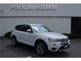 2017 Alpine White BMW X3 xDrive35i #121687062