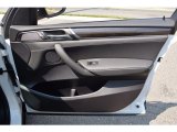 2017 BMW X3 xDrive35i Door Panel