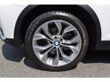 BMW X3 2017 Wheels and Tires