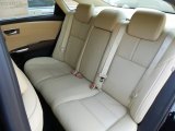 2018 Toyota Avalon XLE Rear Seat